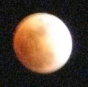 Lunar eclipse